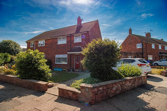 3 Bedroom Semi-Detached House For Sale In Grange Avenue, Filey, YO14