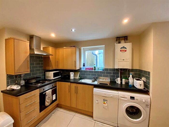 2 Bedroom House To Rent In Richards Street, Cathays, CF24