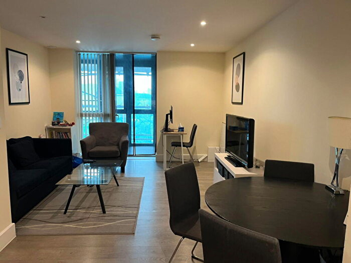 1 Bedroom Flat To Rent In Ruckholt Road, London, E10