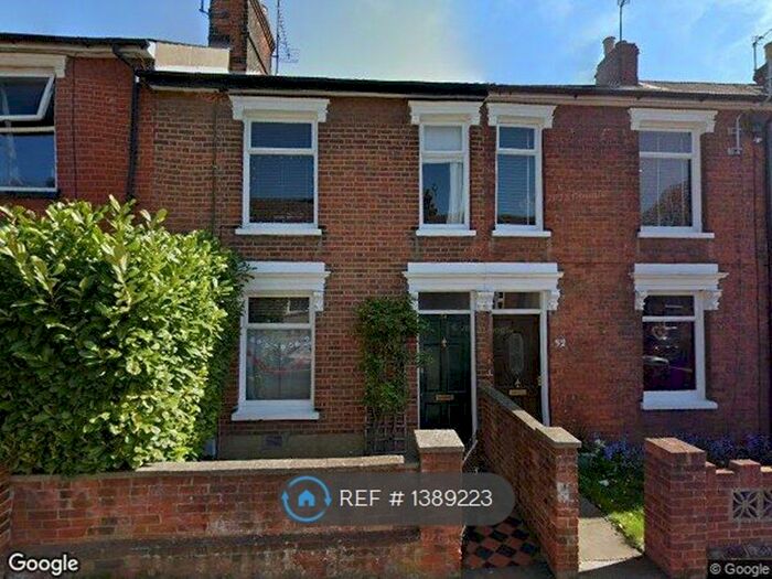 2 Bedroom Terraced House To Rent In Hervey Street, Ipswich, IP4