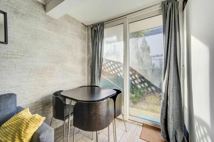 Studio To Rent In Wandon Road, Moore Park Estate, London, SW6