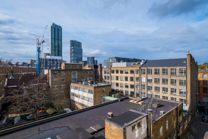 1 Bedroom Flat For Sale In Chocolate Studios, Shepherdess Place, N1
