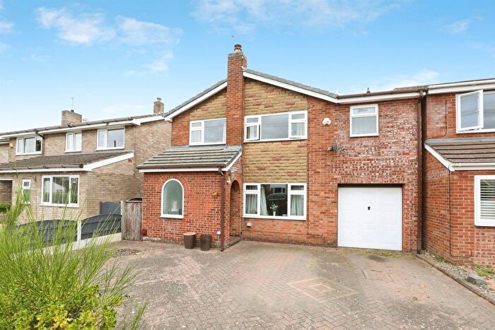 4 Bedroom Detached House For Sale In Pear Tree Drive, Wincham, Northwich, CW9
