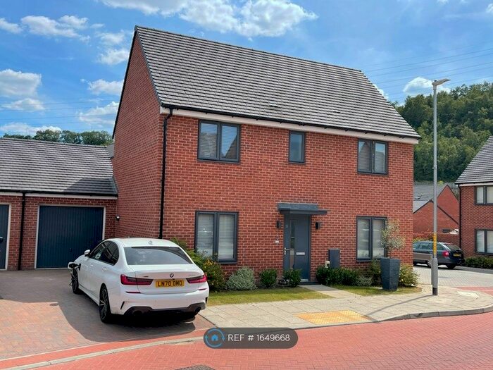 3 Bedroom Detached House To Rent In Flint Rise, Ebbsfleet Valley, Swanscombe, DA10