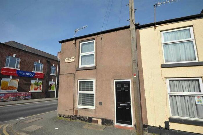 1 Bedroom Flat To Rent In 52 Cross Street, Macclesfield, SK11