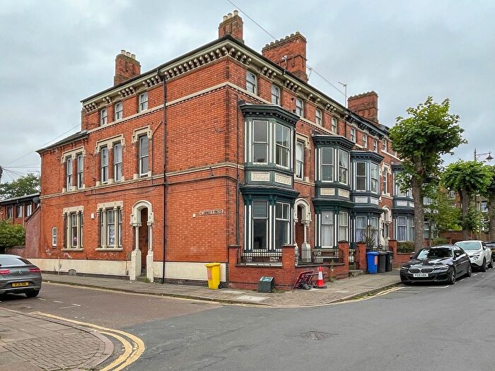 1 Bedroom Studio To Rent In St James Terrace, Leicester, LE2