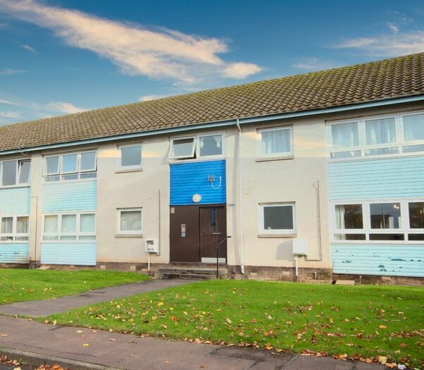 1 Bedroom Flat To Rent In Brora Court, Perth, Perthshire, PH1