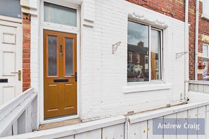 2 Bedroom Flat For Sale In Leighton Street, South Shields, NE33