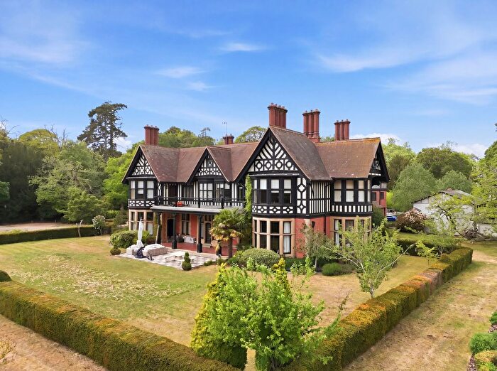 2 Bedroom Flat For Sale In Herringswell, Bury St. Edmunds, Suffolk, IP28