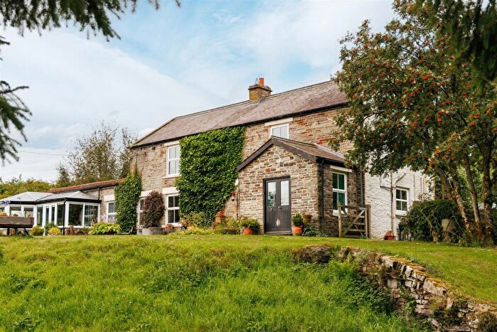4 Bedroom Detached House For Sale In Mine House, Daddry Shield, Bishop Auckland, DL13
