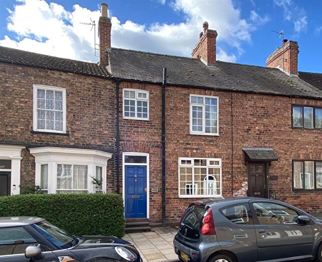 2 Bedroom Property For Sale In Emgate, Bedale, DL8