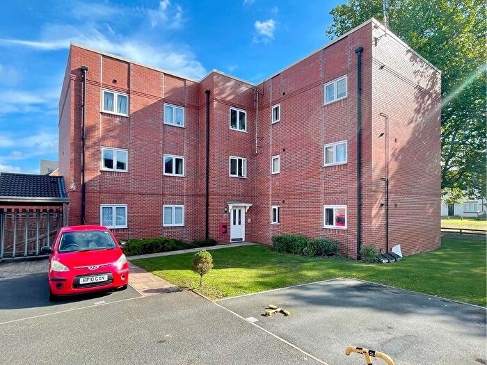 2 Bedroom Flat To Rent In Childer Close, Foleshill, CV6