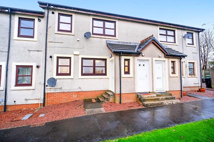 2 Bedroom Flat For Sale In Fardalehill View, Crosshouse, KA2