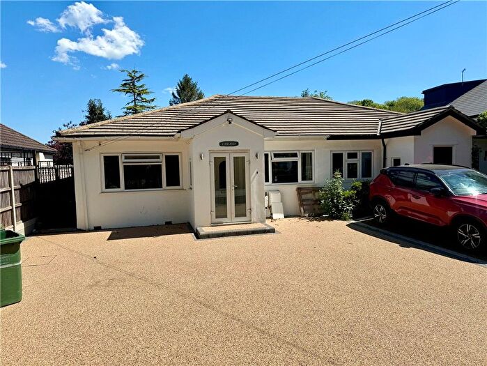 3 Bedroom Bungalow For Sale In Chelsfield Lane, Orpington, Kent, BR6