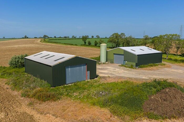 Farm Land For Sale In Land At Ashley, Weston By Welland And Stoke Albany, Weston Road, Ashley, Market Harborough, Northamptonshire, LE16