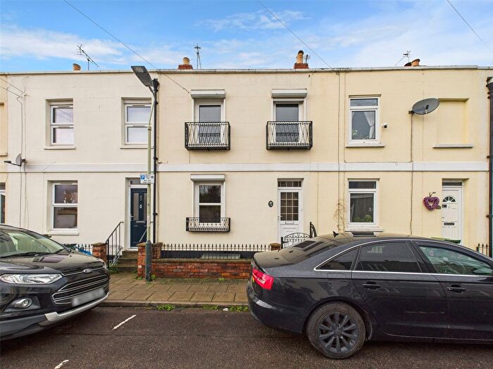 2 Bedroom Terraced House For Sale In Burton Street, Cheltenham, Gloucestershire, GL50