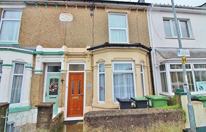 3 Bedroom Terraced House For Sale In Monmouth Road, North End, PO2