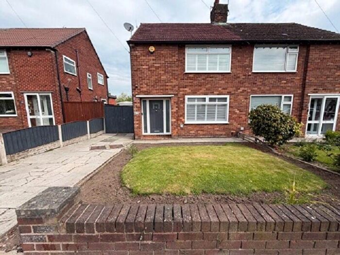 3 Bedroom Semi-Detached House For Sale In Carkington Road, Liverpool, Merseyside., L25