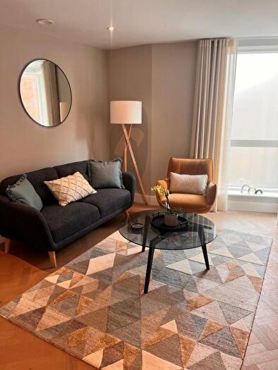 2 Bedroom Flat To Rent In Apartment, Lambert House, Harrogate, North Yorkshire, HG1