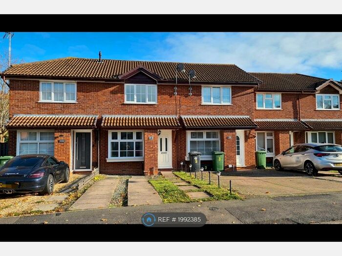 2 Bedroom Terraced House To Rent In Catkin Close, Chineham, Basingstoke, RG24