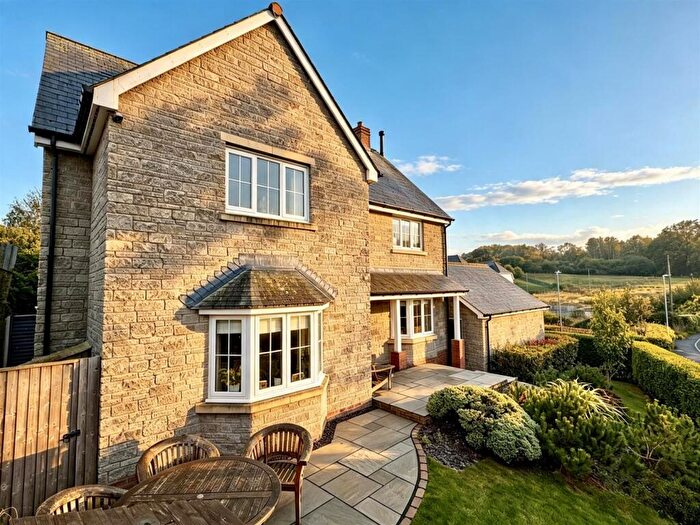 5 Bedroom Detached House For Sale In Edmond Locard Court, Chepstow, NP16