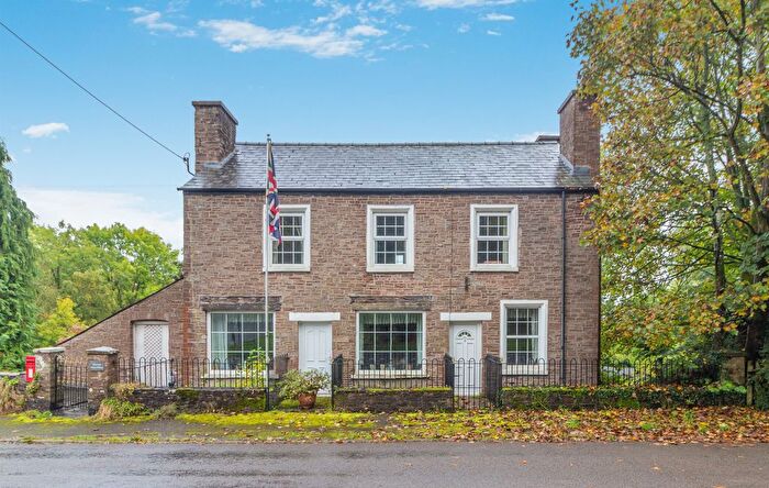 5 Bedroom Detached House For Sale In Cross Ash, Abergavenny, Monmouthshire, NP7