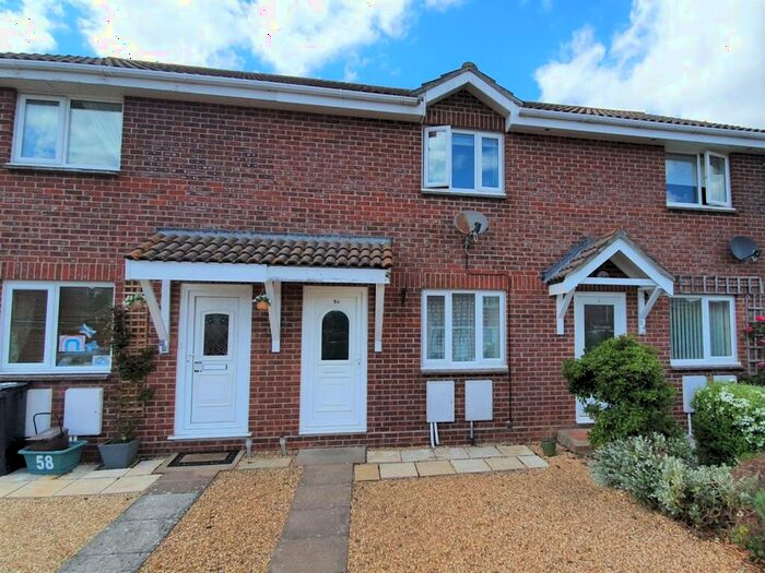 2 Bedroom Terraced House To Rent In Larkspur Close, Weymouth, DT4