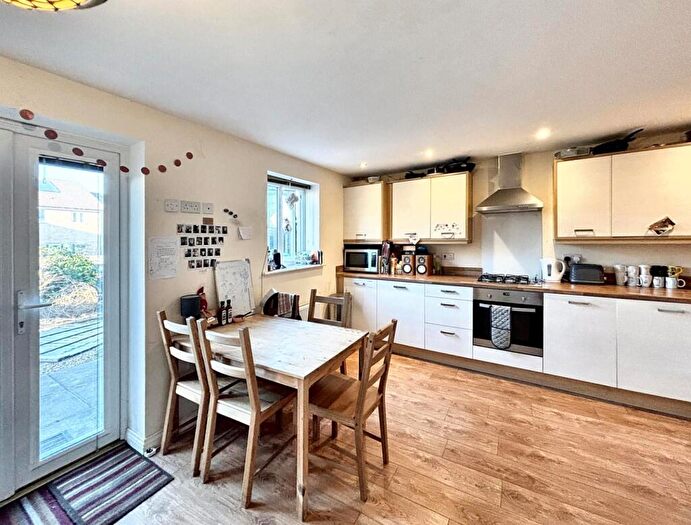 6 Bedroom Terraced House To Rent In Wood Mead, Bristol, BS16