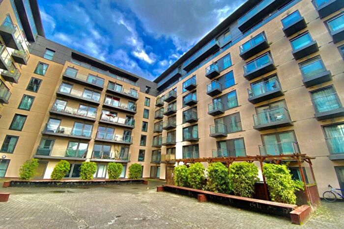1 Bedroom Flat To Rent In Mosaic Apartments, SL1