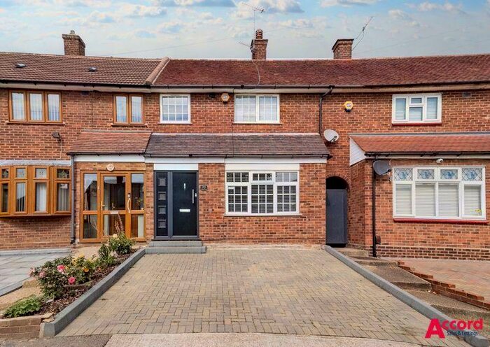 3 Bedroom Terraced House To Rent In Hailsham Road, Harold Hill, RM3