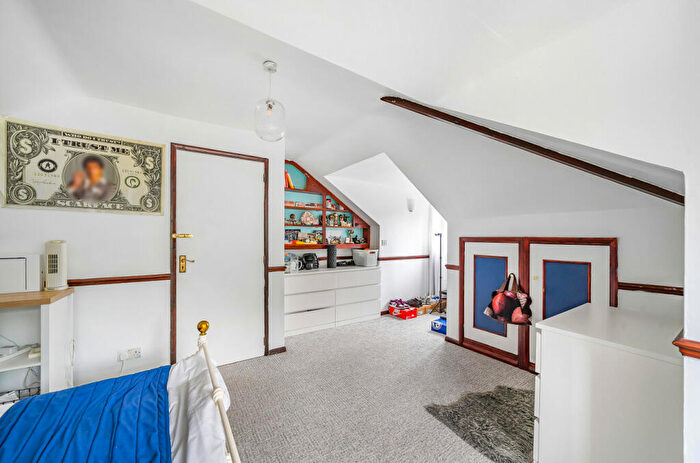 5 Bedroom Detached House For Sale In Guildford Road, Bisley, Woking, Surrey, GU24