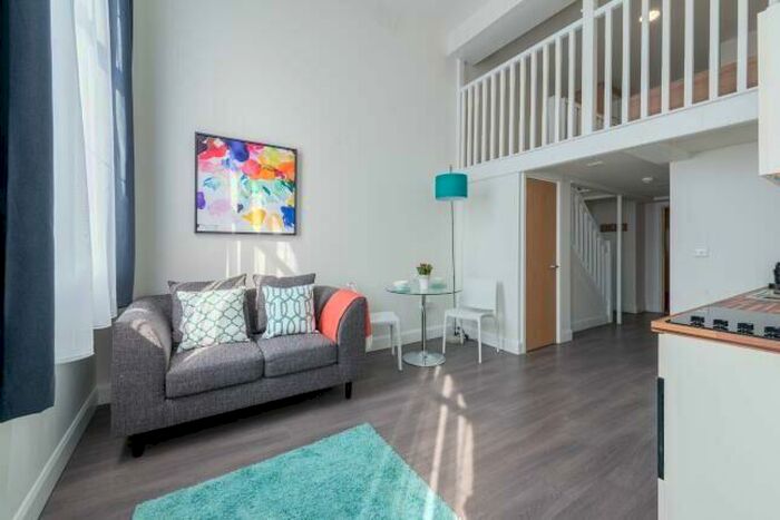 1 Bedroom Apartment To Rent In St. Johns Road Leeds, LS3