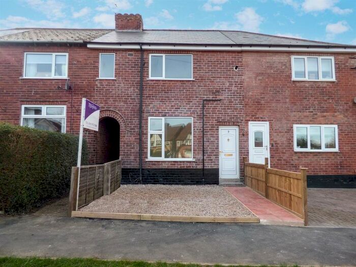 2 Bedroom Terraced House To Rent In Margaret Avenue, Sandiacre, Nottingham, NG10
