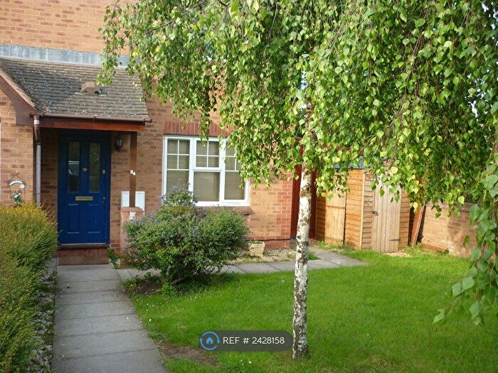 3 Bedroom End Of Terrace House To Rent In Kestrel Gardens, Quedgeley, Gloucester, GL2