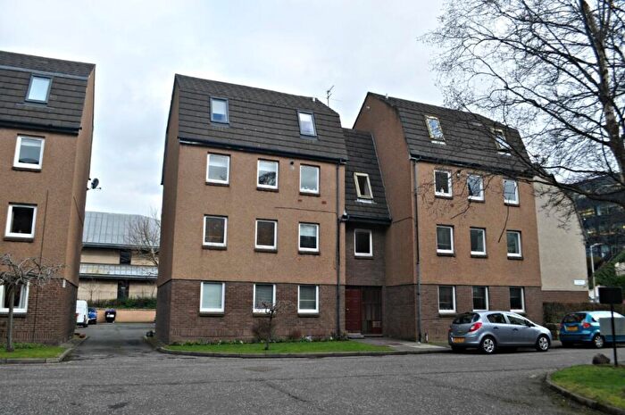 1 Bedroom Flat To Rent In Flat, Liddesdale Place, Edinburgh, EH3
