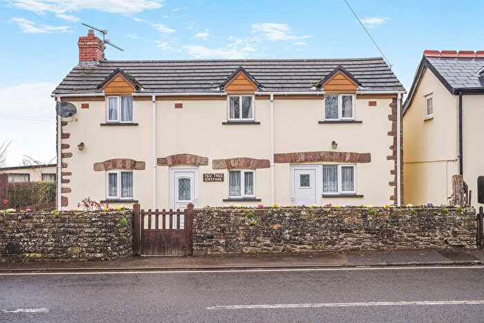 2 Bedroom Detached House For Sale In Llansoy, Usk, Monmouthshire, NP15