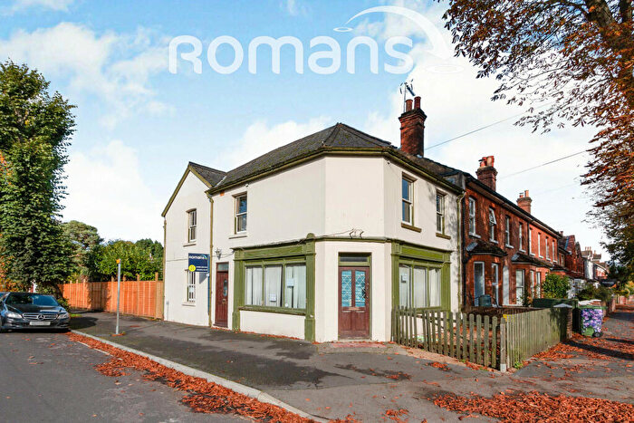 2 Bedroom Apartment To Rent In Osborne Road, Farnborough, GU14