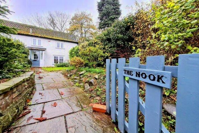 2 Bedroom Detached House To Rent In Wycar, Bedale, DL8