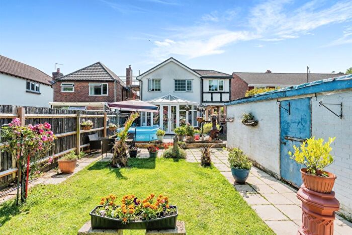 4 Bedroom Detached House For Sale In Church Lane, Fawley, Southampton, SO45