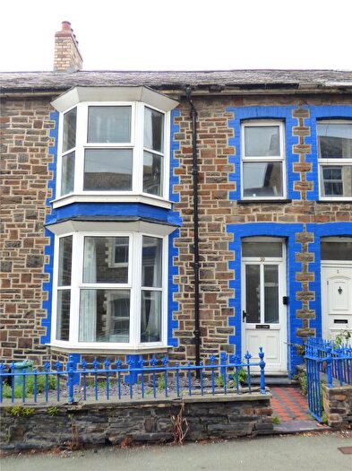 4 Bedroom Terraced House For Sale In Vaenor Street, Aberystwyth, Ceredigion, SY23