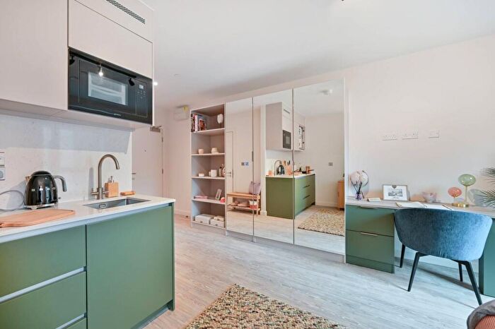 Studio To Rent In The Rex, Kingston, Kingston Upon Thames, KT1