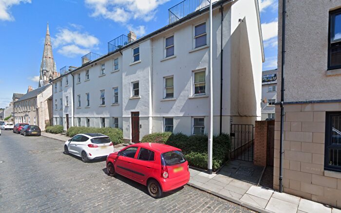 2 Bedroom Flat For Sale In Roxburgh Street, Kelso, TD5