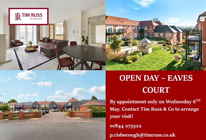 1 Bedroom Apartment For Sale In Eaves Court, - Open Day Th May - By Appointment Only, HP27