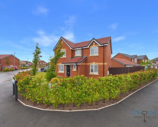 4 Bedroom Detached House For Sale In Harker Lane, Lytham St. Annes, FY8