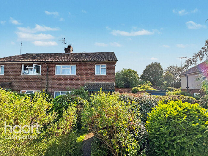 3 Bedroom Semi Detached House For Sale In Cobham Close, Canterbury, CT1