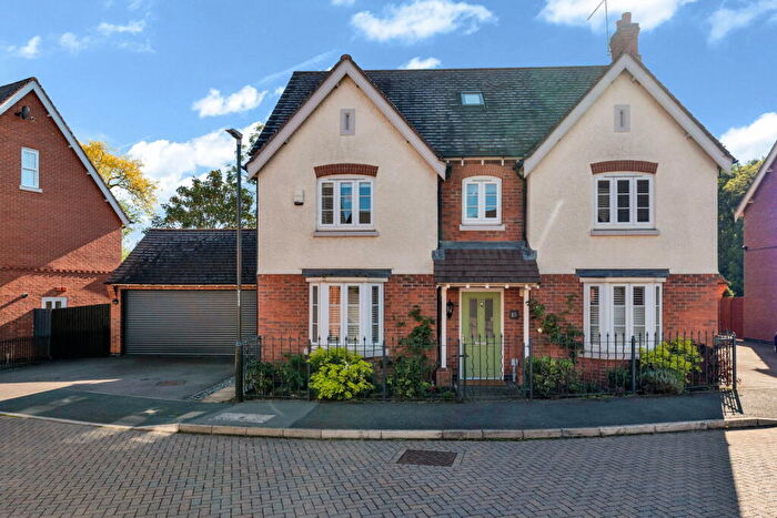 5 Bedroom Detached House For Sale In Carr Brook Way, Melbourne, Derby, DE73