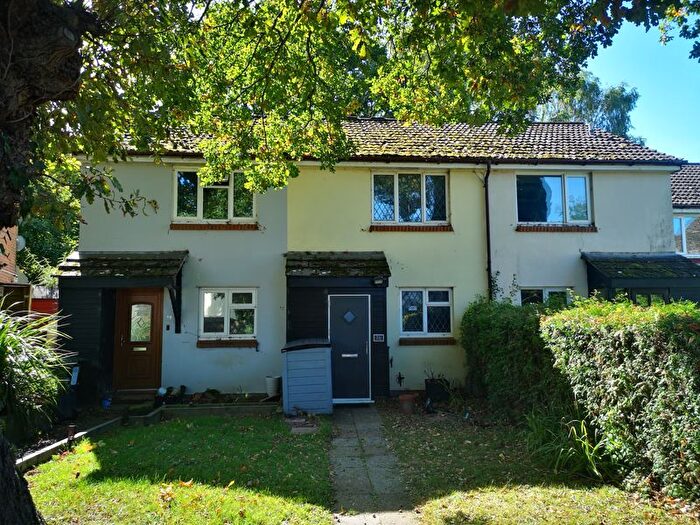 2 Bedroom Terraced House For Sale In College Avenue, Tonbridge, TN9