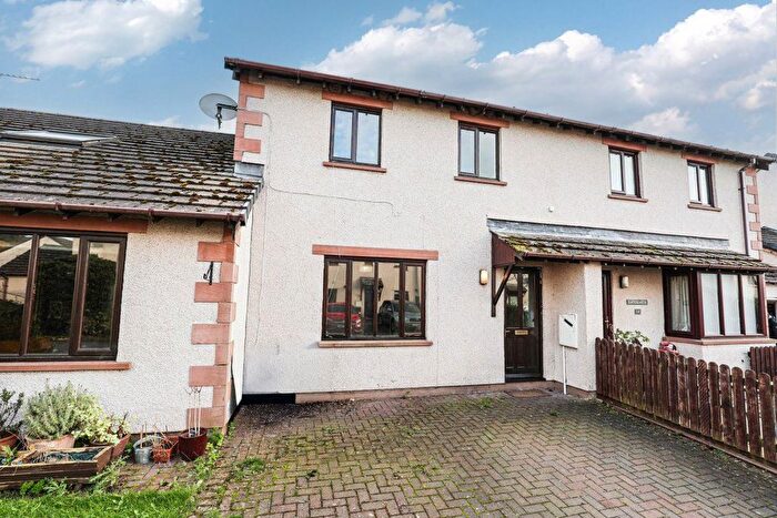 3 Bedroom Terraced House To Rent In Somerwood Close, Long Marton, CA16