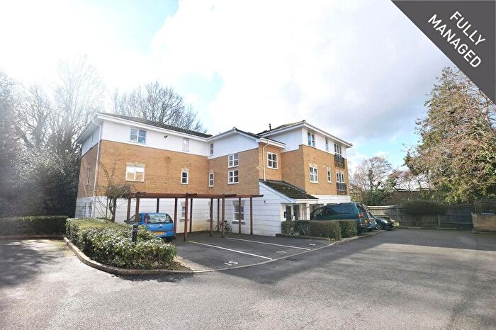 2 Bedroom Apartment To Rent In Sabin Gates, Old Bracknell Lane East, Bracknell, Berkshire, RG12