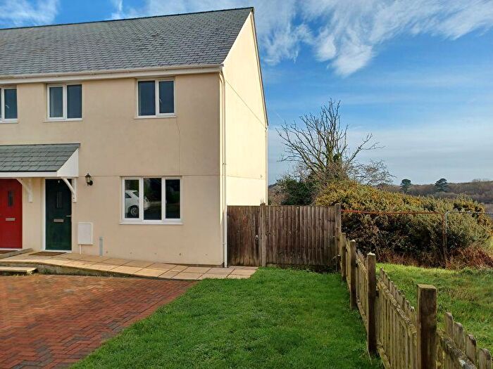 3 Bedroom House To Rent In Lower Cargwyn Meadows, Penwithick, St Austell, PL26